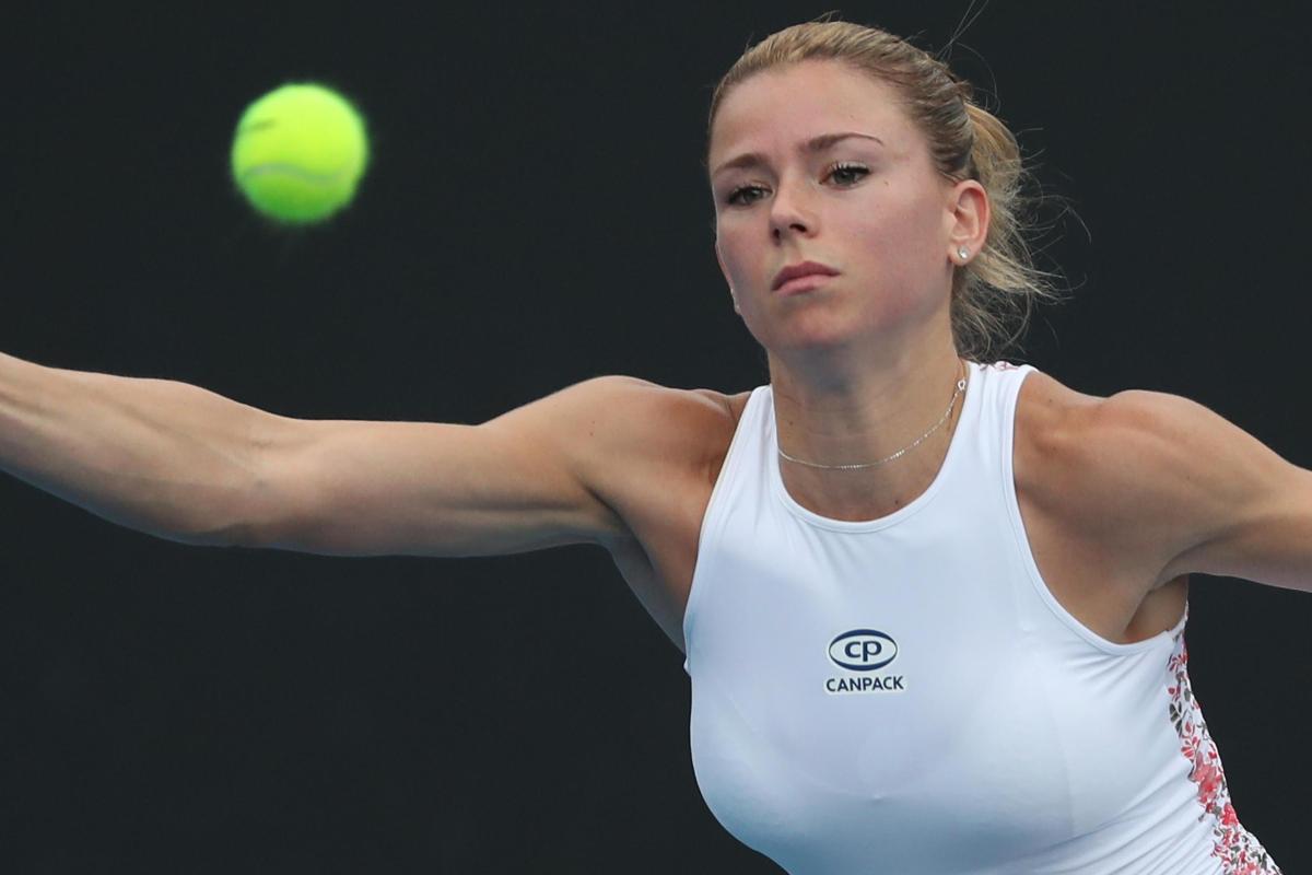 Rivelazione di Camilla Giorgi