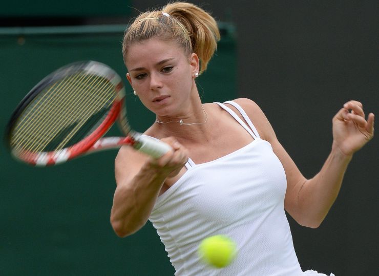 Camilla Giorgi confessione shock