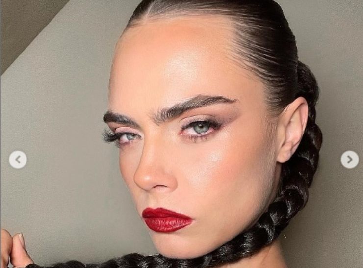 Cara Delevingne ammette i suoi problemi di droga