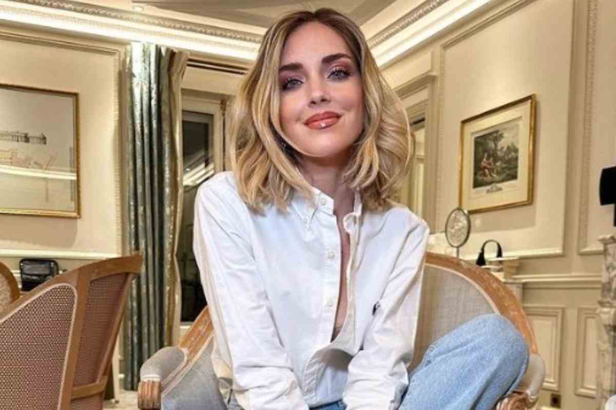 Chiara Ferragni video