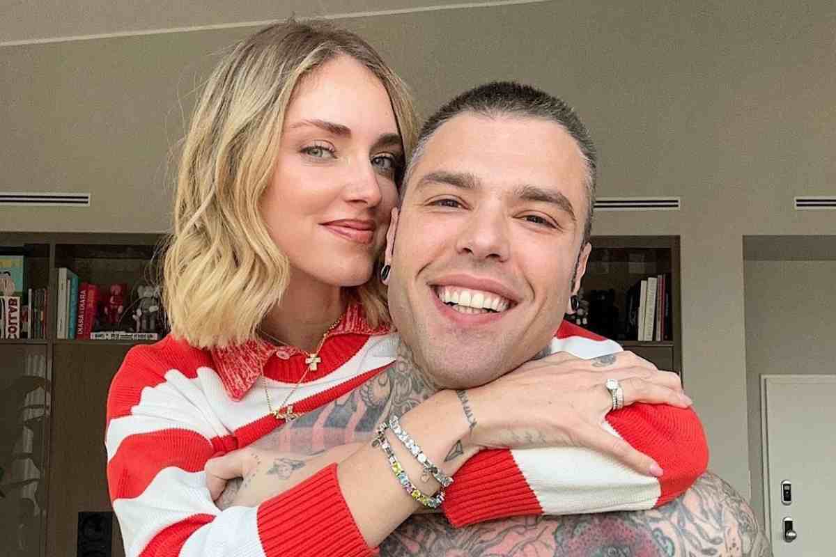 Fedez riprende Chiara Ferragni appena sveglia