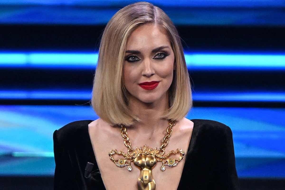 Chiara Ferragni spiega perché parla in terza persona