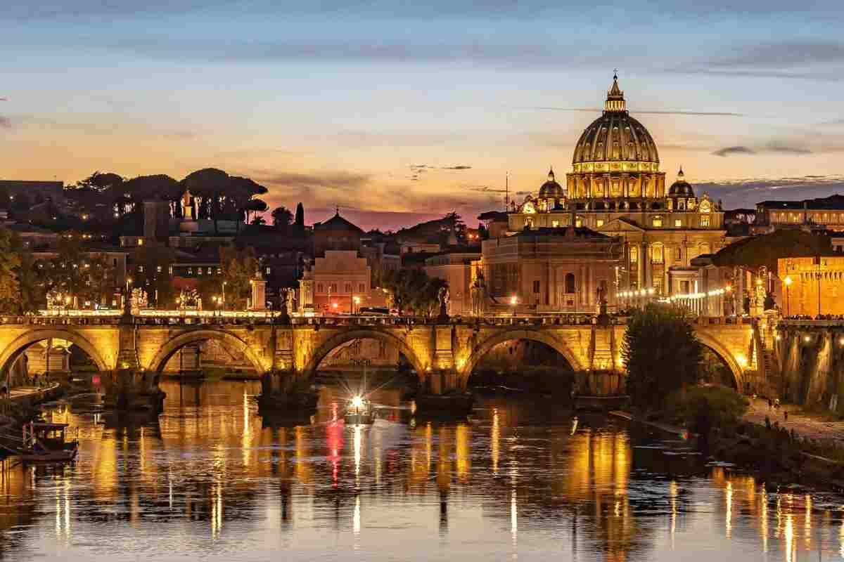 Roma, città bellissima ma non nella top 5 delle città più vivibili