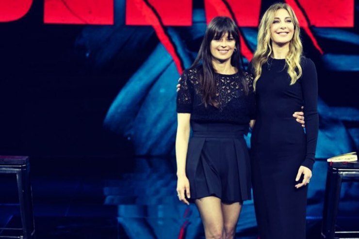 Claudia Pandolfi fidanzata