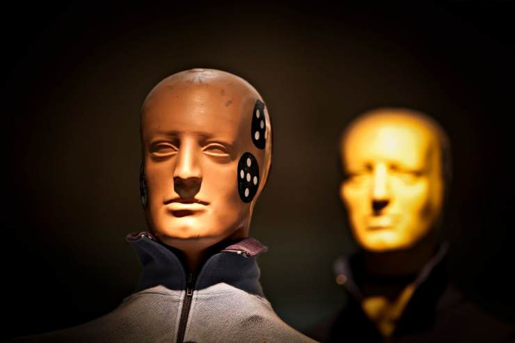 Utilizzato per test missilistici