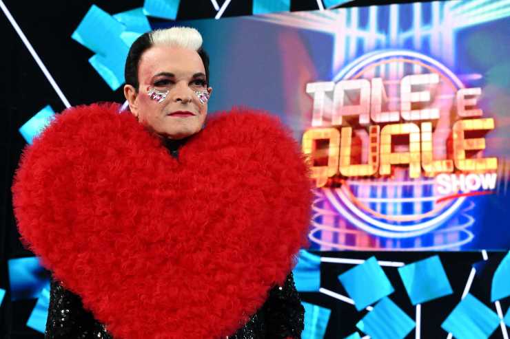 Cristiano Malgioglio Eurovision