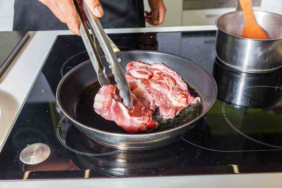 Rischio trichinosi e carne cruda o poco cotta