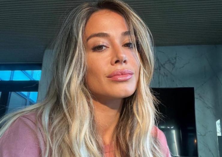 diletta leotta bambino 