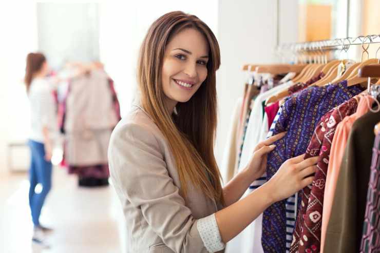 Scegli un abito e scopri chi sei