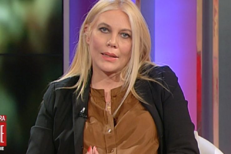 Eleonora Daniele Annuncio Storie Italiane