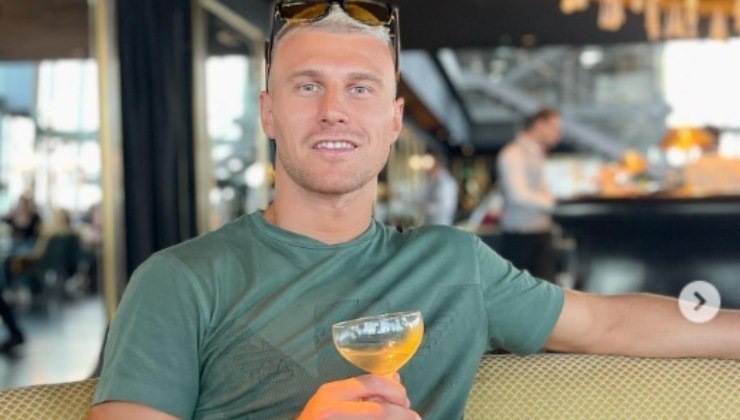 Elisabetta Canalis: ecco chi è la sua nuova fiamma