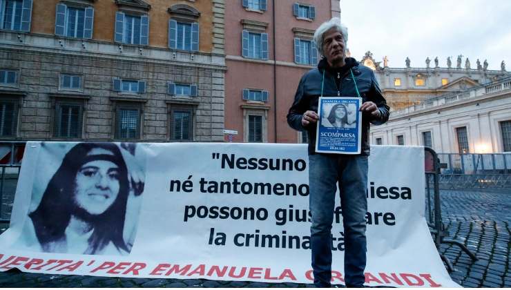 Emanuela Orlandi, novità sul caso, ecco di cosa si tratta