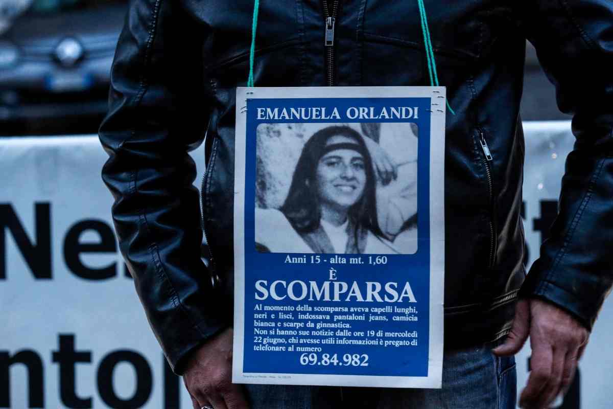 Emanuela Orlandi: momento decisivo, ecco cosa sta succedendo