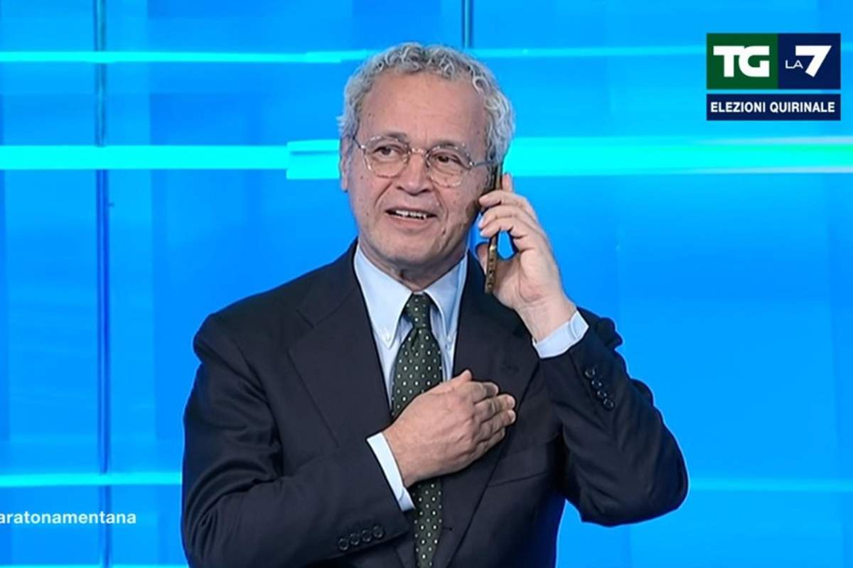 Enrico Mentana cosa ha combinato