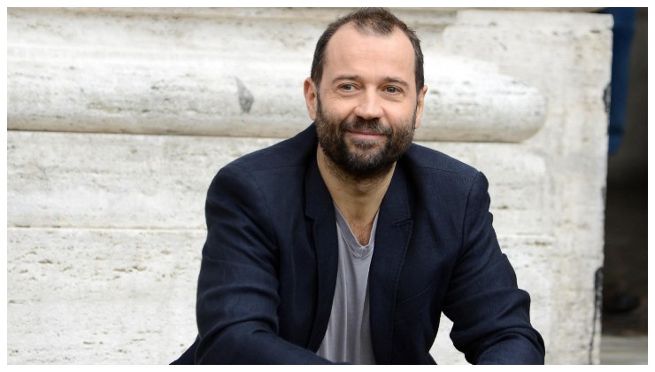 Fabio Volo evento tv