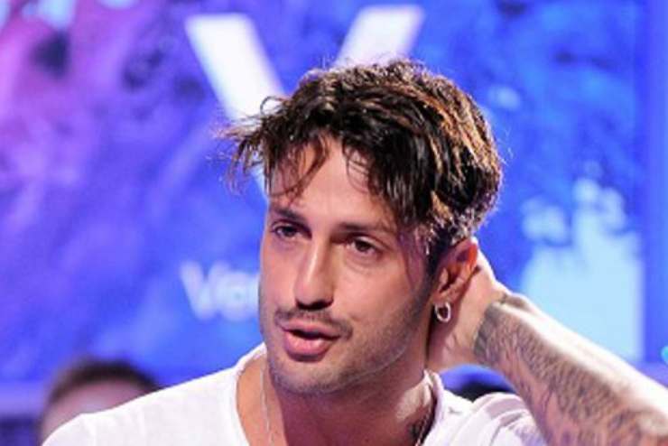 Fabrizio Corona Uomini e Donne 