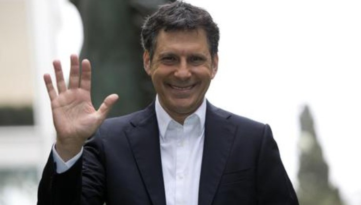 Fabrizio Frizzi, morto nel 2018