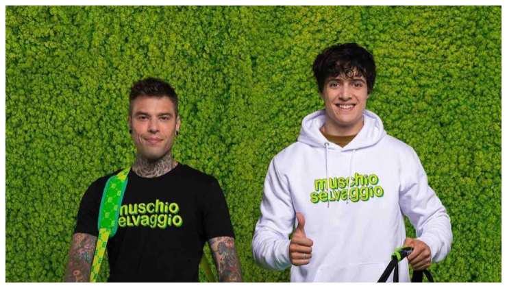 Fedez e Luis Sal podacast