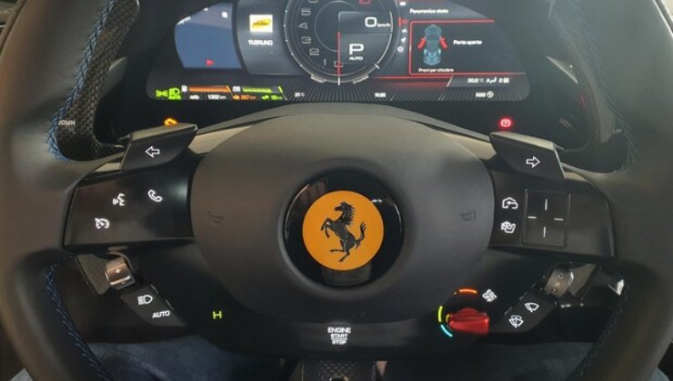 Ferrari sotto attacco