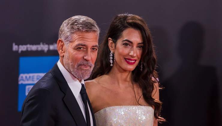 George e Amal