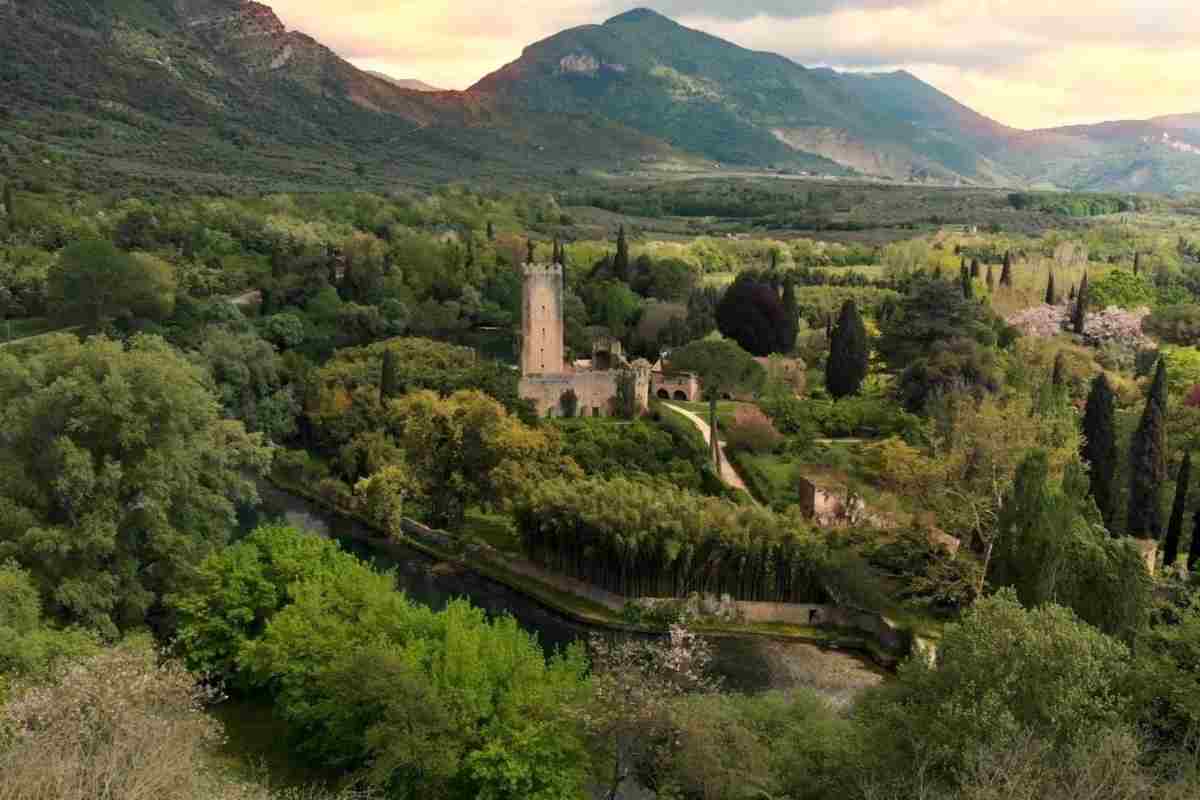 Giardino di Ninfa GranTennisToscana.it 7 Marzo 2023