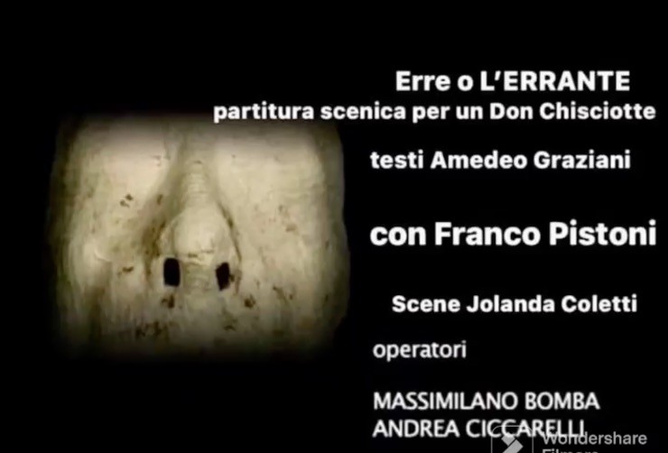 Il lungometraggio dello Iettatore 