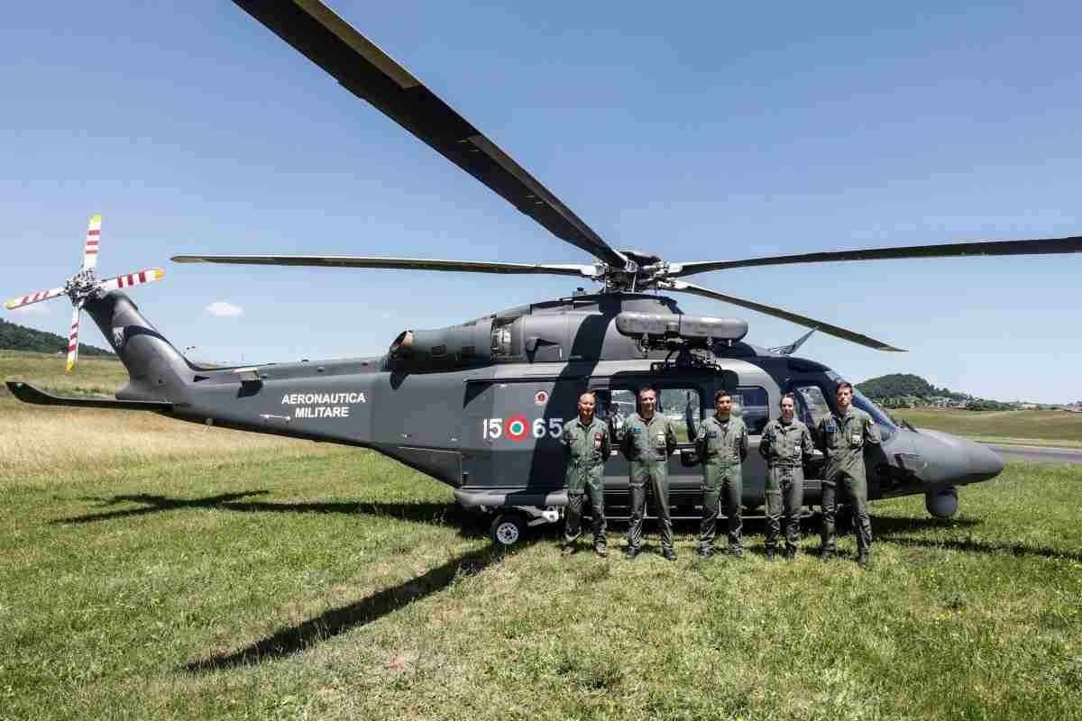 concorso aeronautica militare 2023 