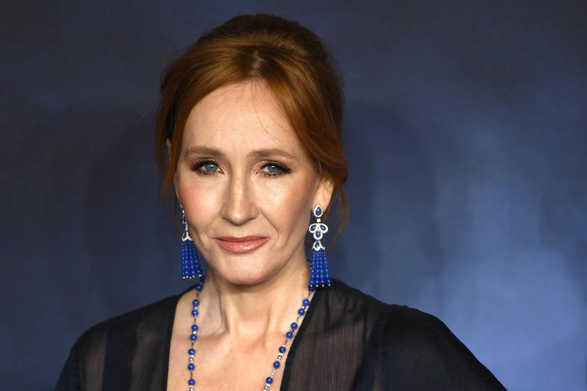 J.K. Rowling: nuova dichiarazione sulle persone trans
