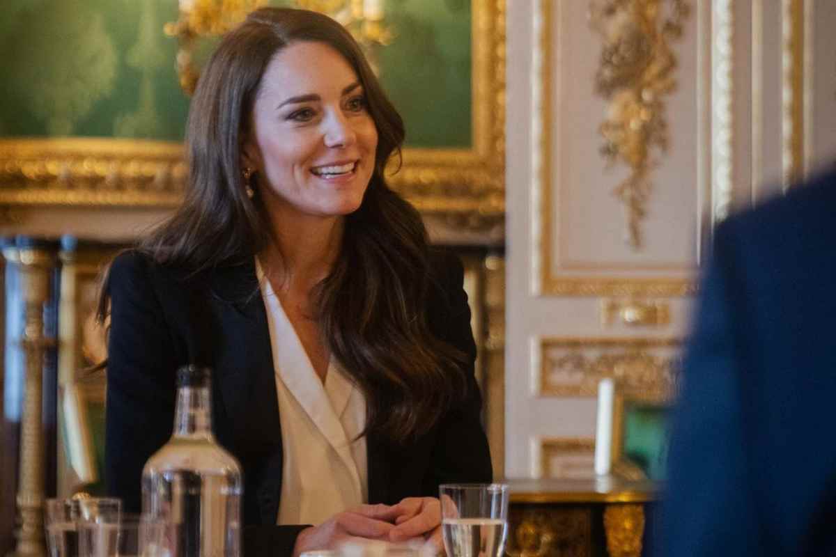 Kate Middleton periodo nero