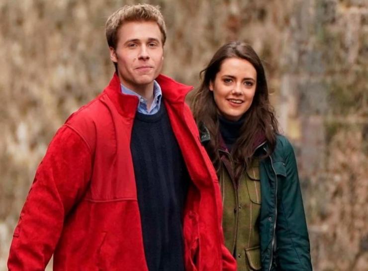 Kate Middleton The Crown