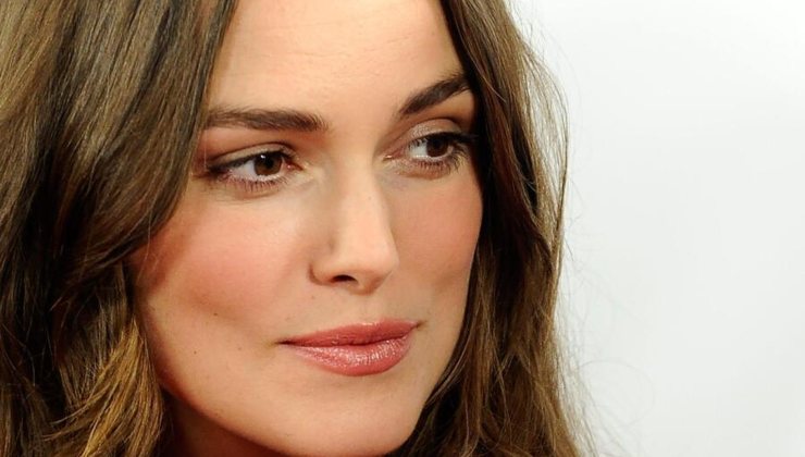 Keira Knightley, attrice britannica