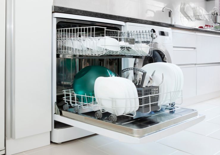 Dishwasher, how to use it correctly