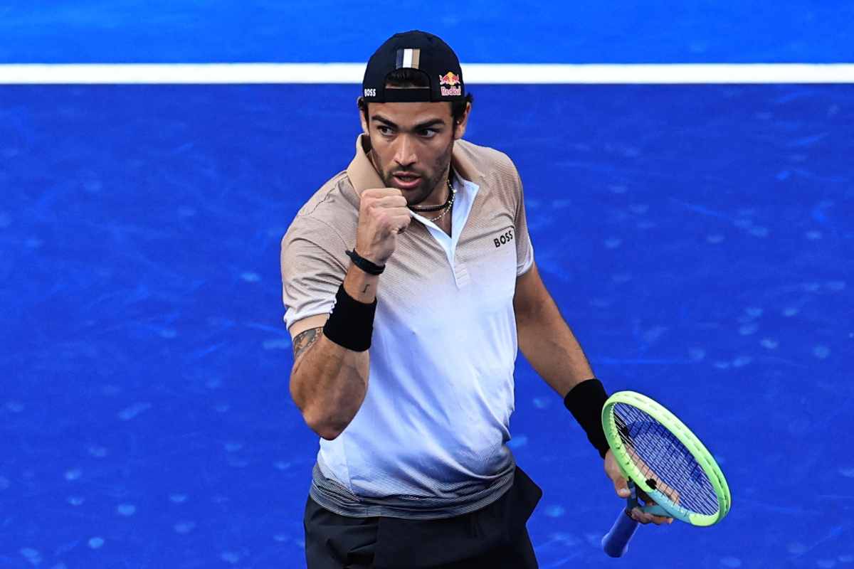 Tutto su Matteo Berrettini