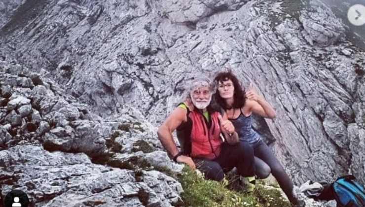 Mauro Corona: il trionfo contro la malattia della figlia