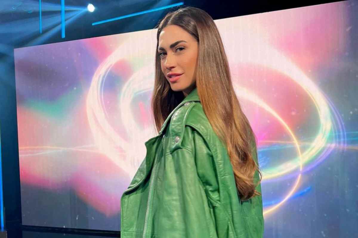 Melissa Satta beccata con Costacurta