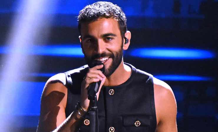 prima marco Mengoni 
