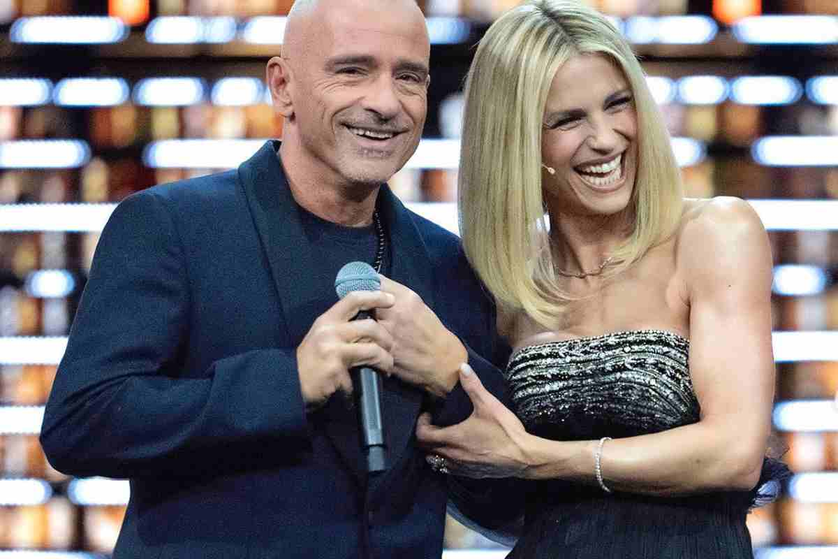 Michelle Hunziker sesso Eros Ramazzotti