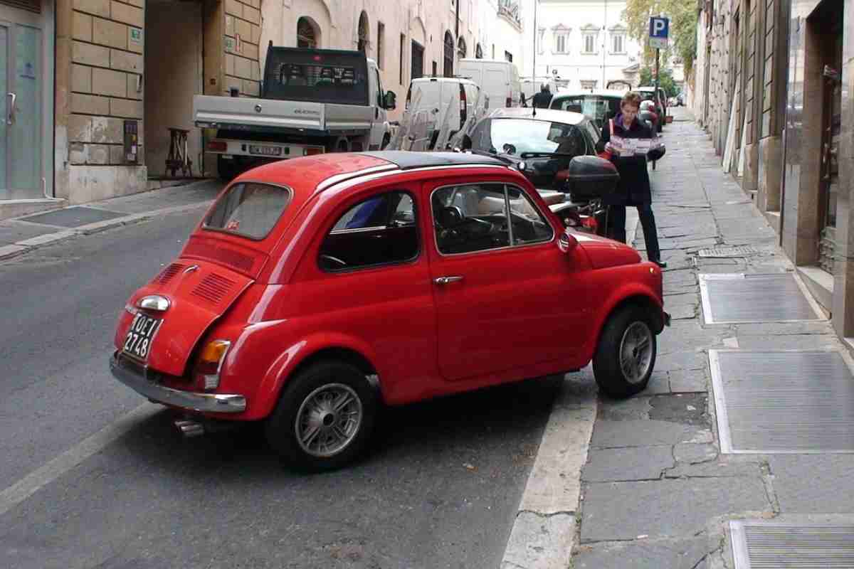 Multa Automobile Aperta Fermo GranTennisToscana.it 2 Marzo 2023