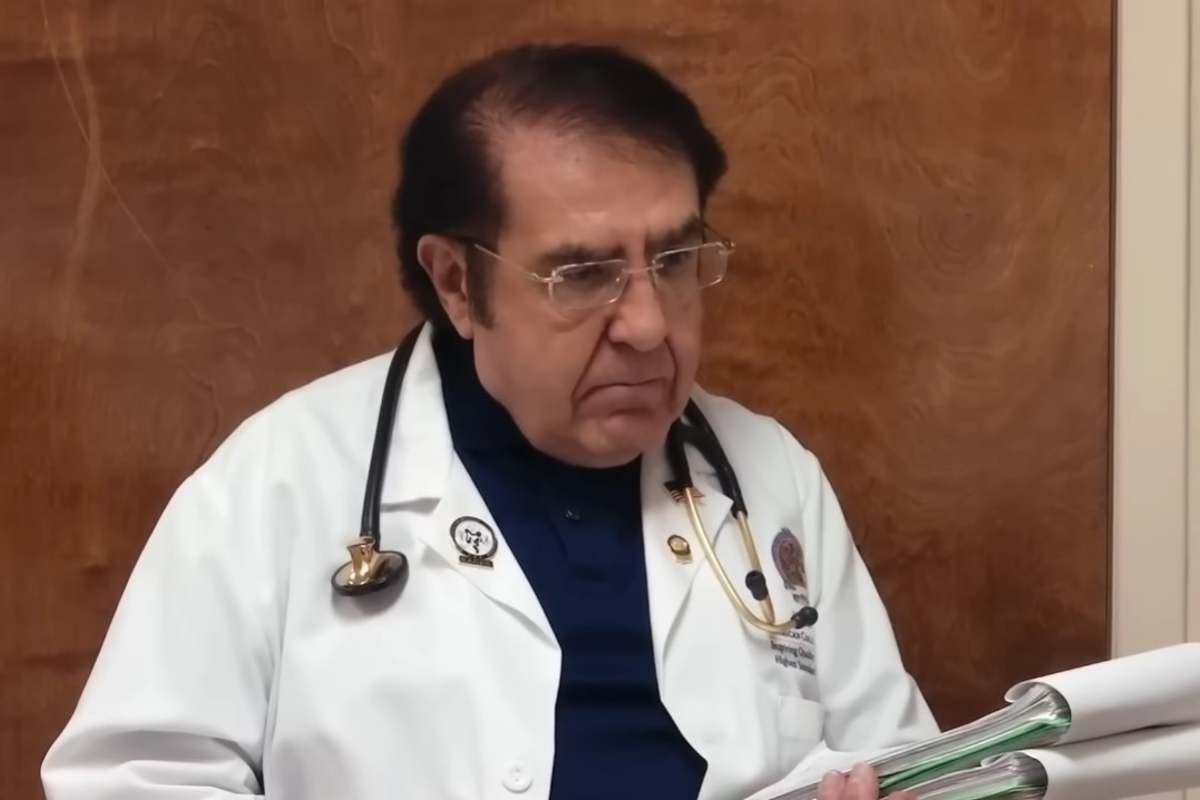 Ex paziente denuncia il dott. Nowzaradan