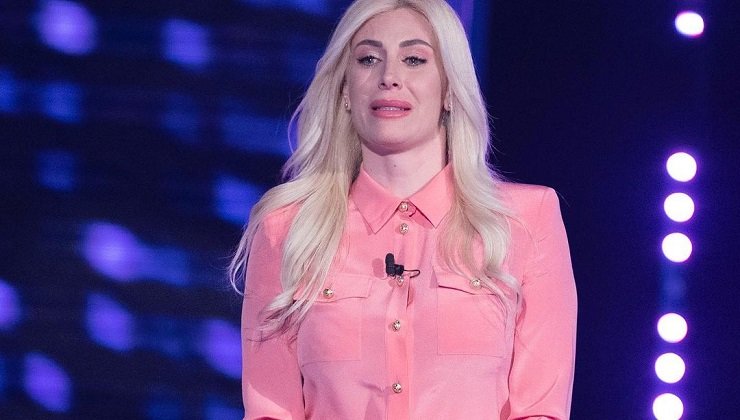 Paola Caruso retroscena ex