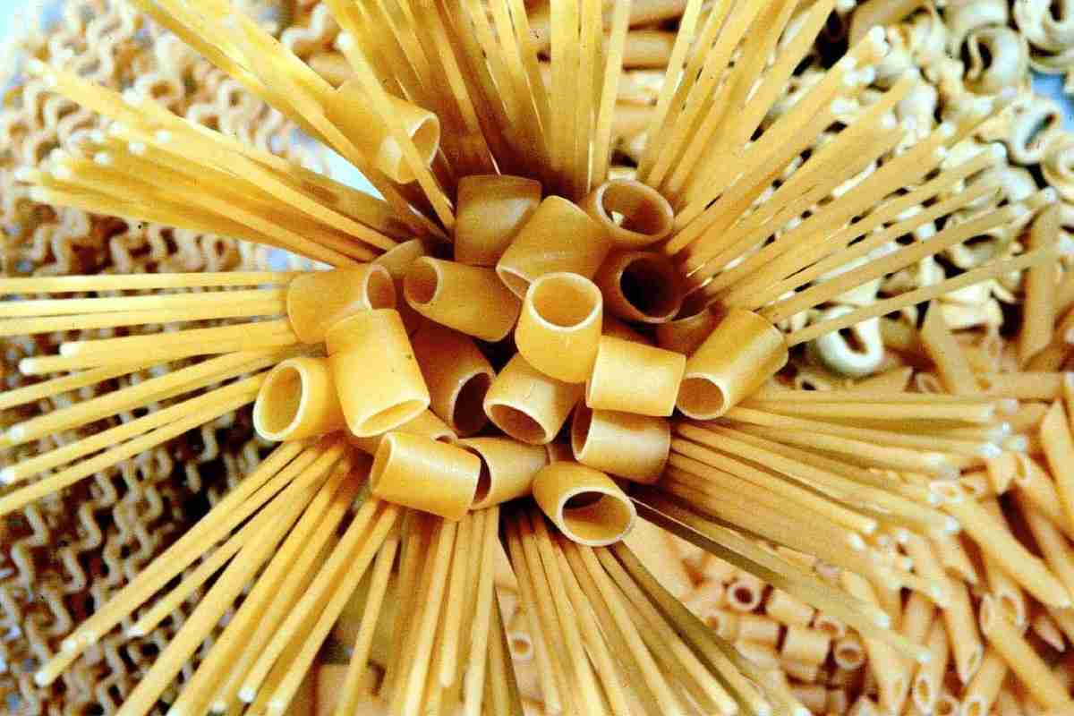 farfalline pasta come eliminarle