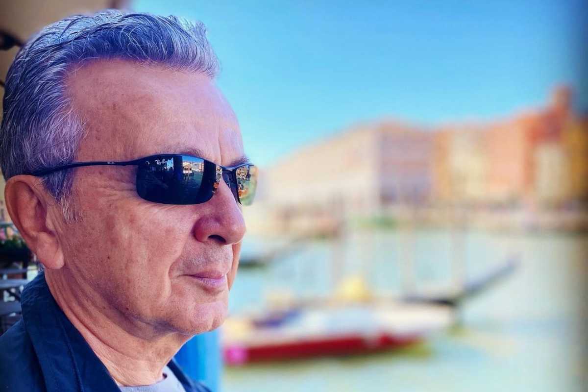 Pupo, 67 anni