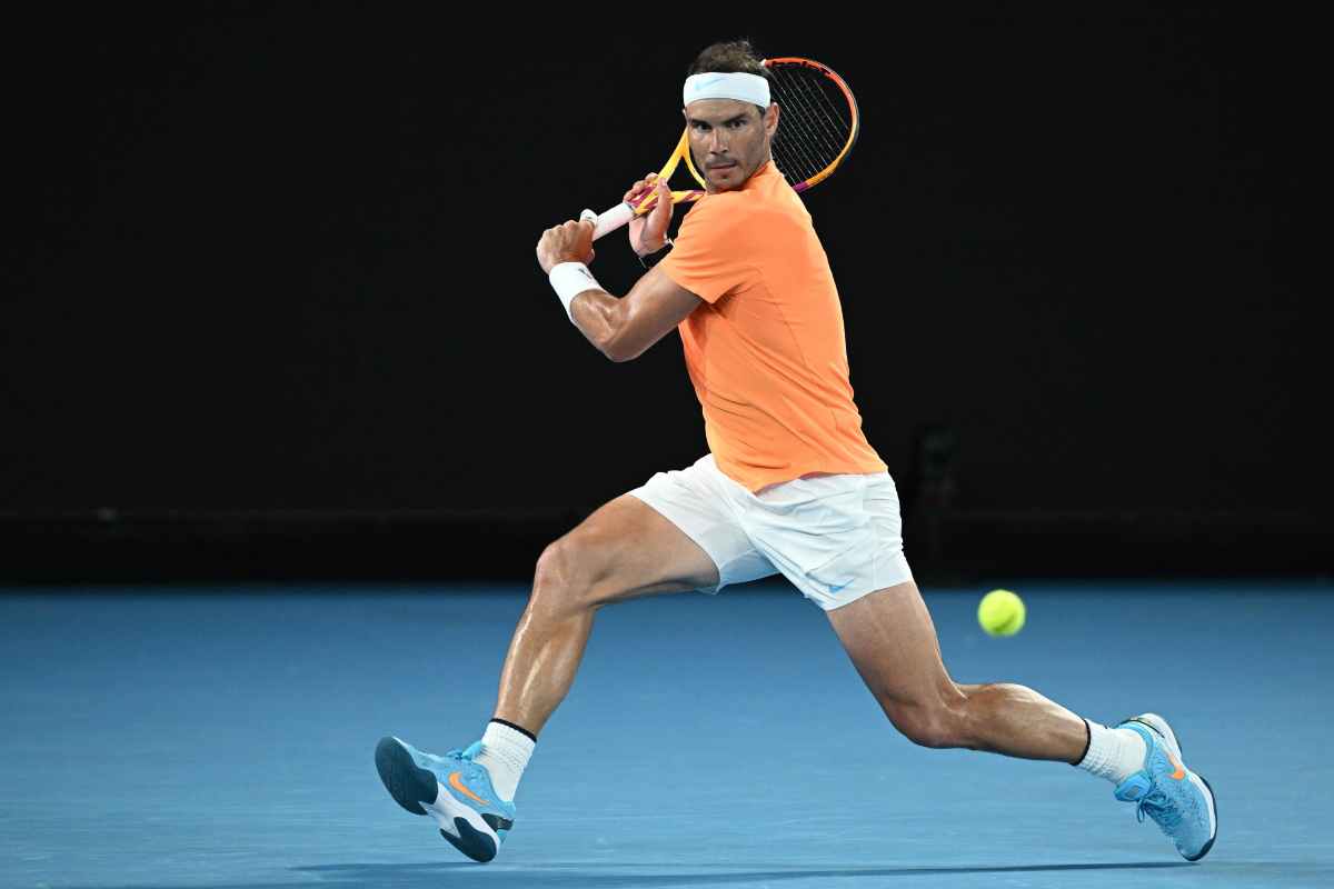 Rafa Nadal Ranking Atp