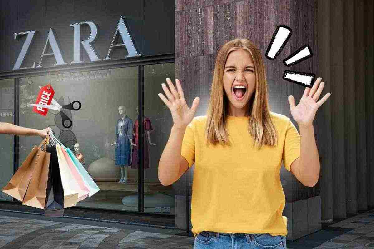 La nuova collezione Zara convince per i suoi accessori