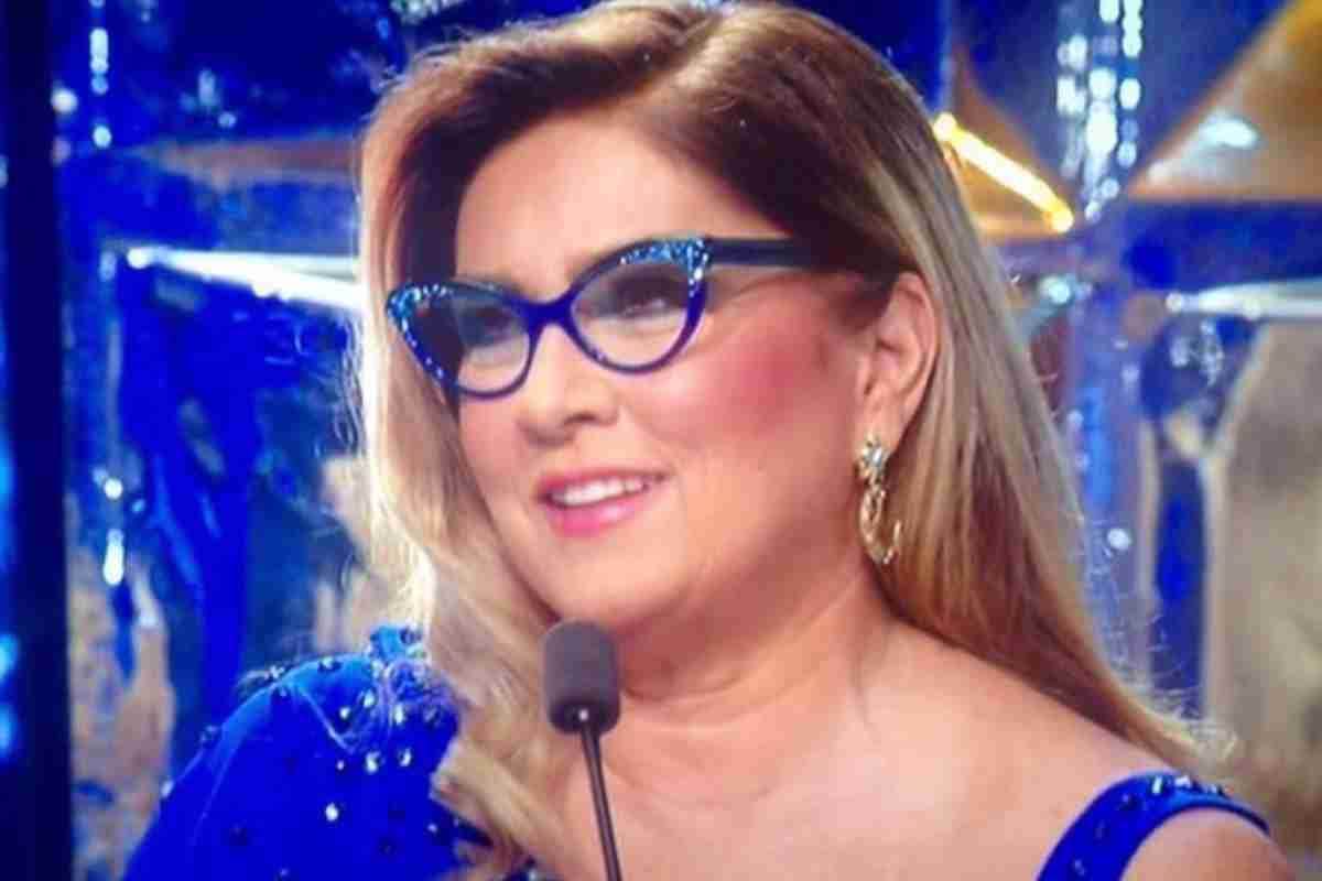 Romina Power casa