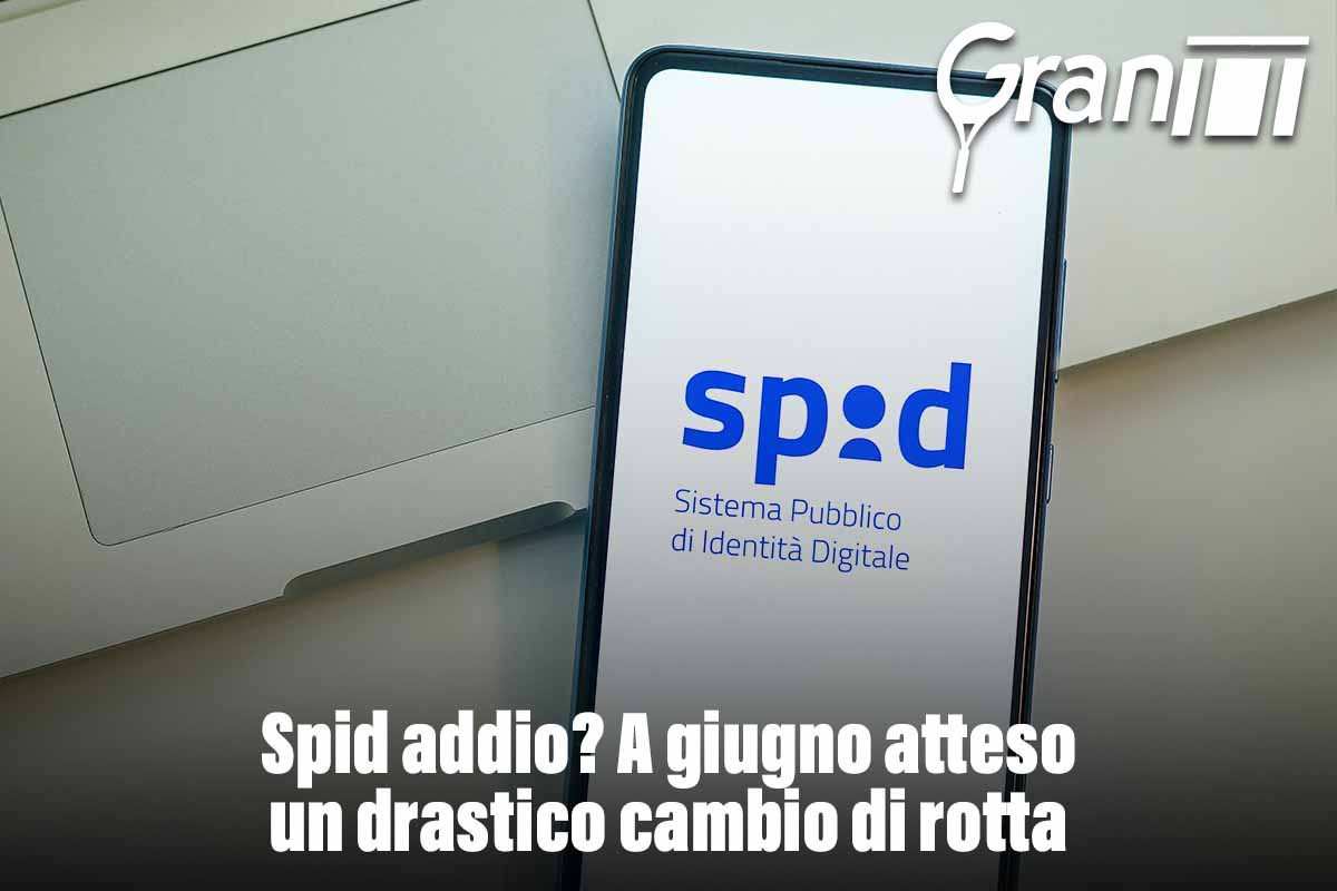 SPID rinnovo cambio