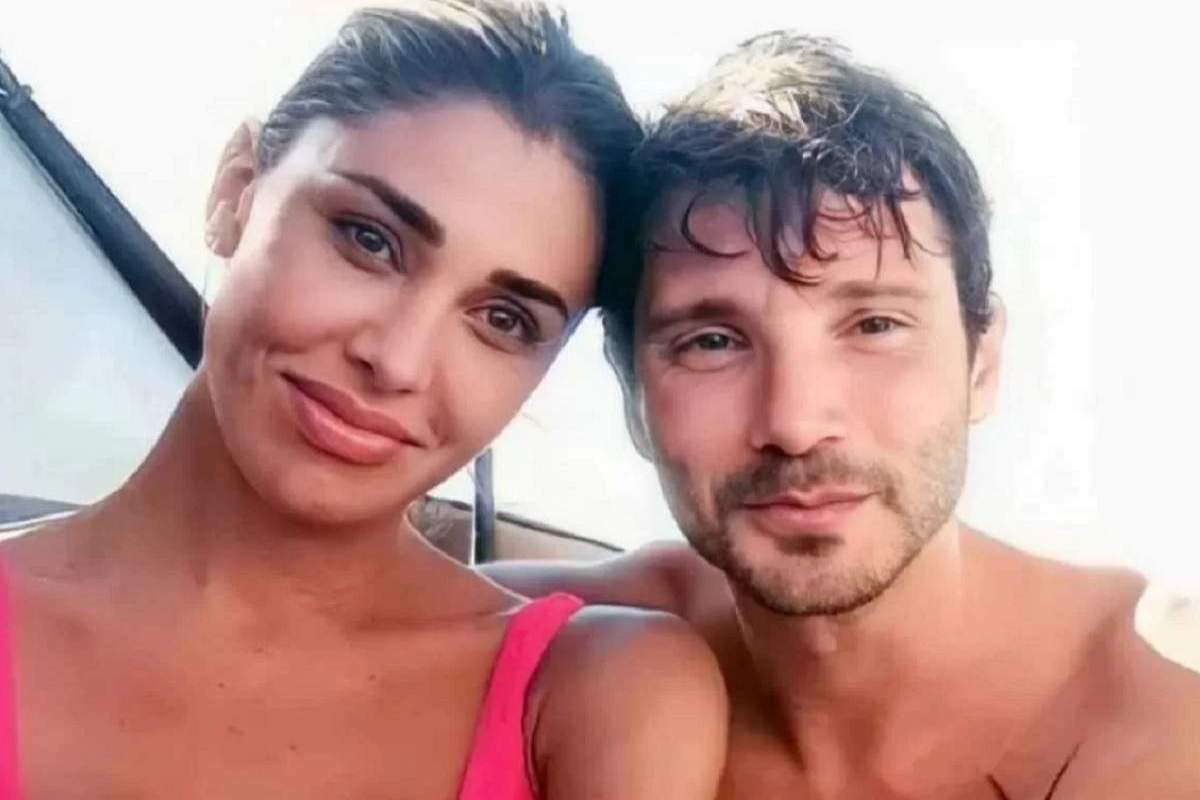 Stefano De Martino Belen video matrimonio 