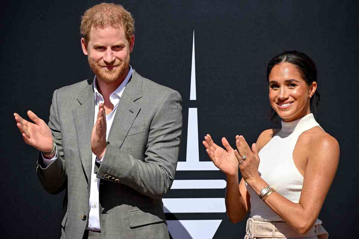 Harry e Meghan esagerano