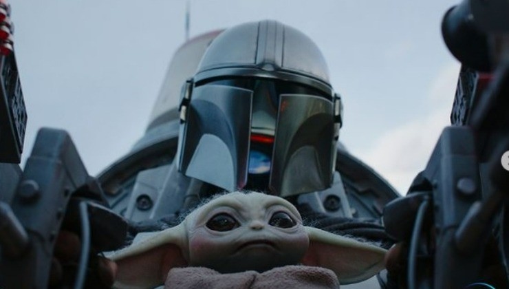 The Mandalorian 3: il quinto episodio e i riferimenti a Star Wars