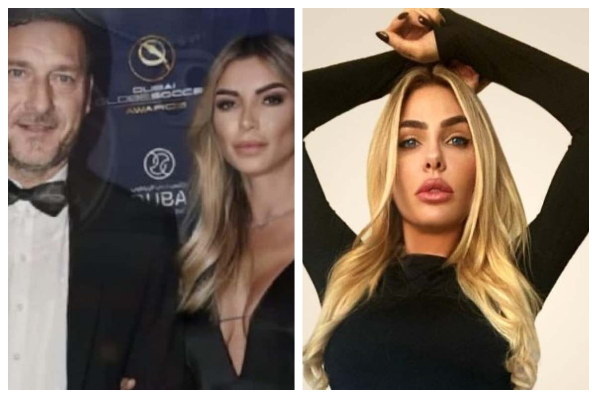 Totti Noemi Ilary trasloco